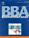 BIOCHIMICA ET BIOPHYSICA ACTA-BIOMEMBRANES雜志封面